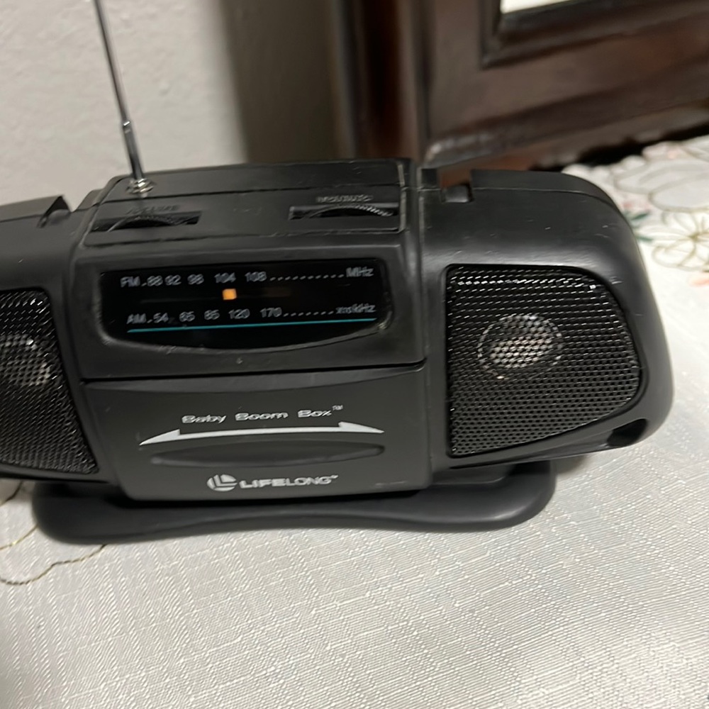 Small radio